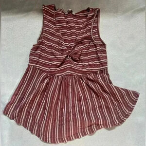 Lucky Brand Baby Doll Tank